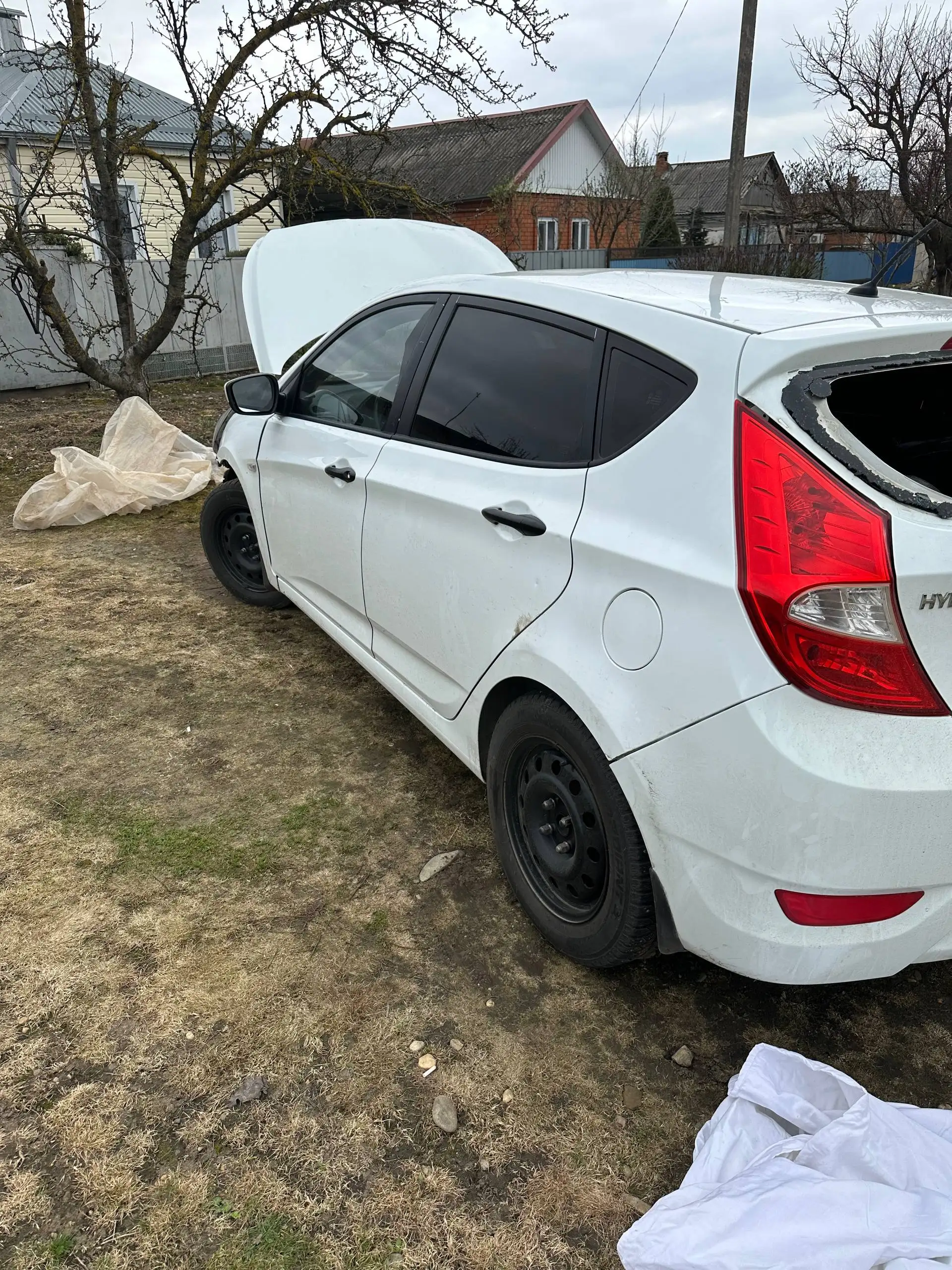 Продажа автомобиля целиком или по запчастям - Авто в Краснодар