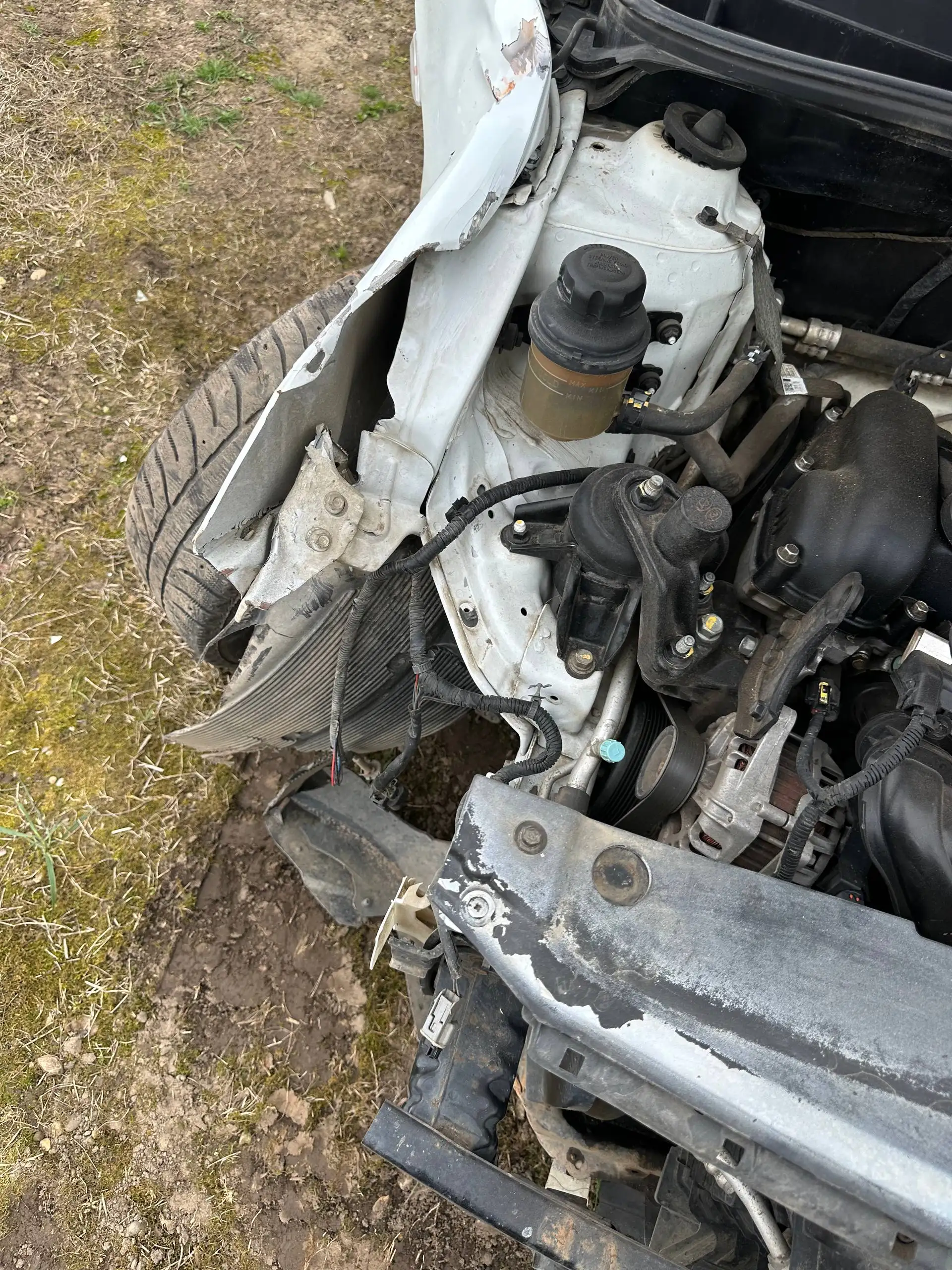 Продажа автомобиля целиком или по запчастям - Авто в Краснодар