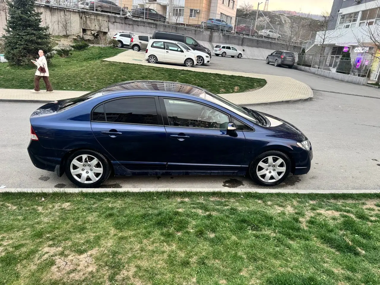 Хонда цивик 2006 года выпуска - Авто в Новороссийск