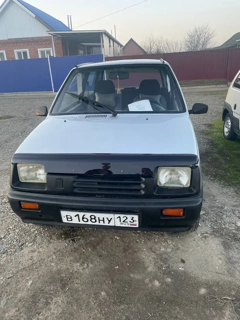 Продам Ока 2005 года выпуска - частное объявление в Краснодар