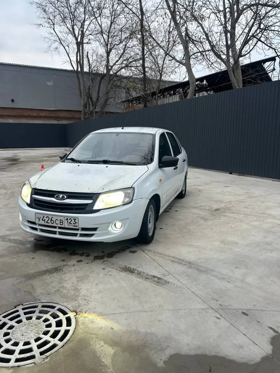 Продажа Лада Гранта 2014 года в Краснодаре - Авто в Краснодар