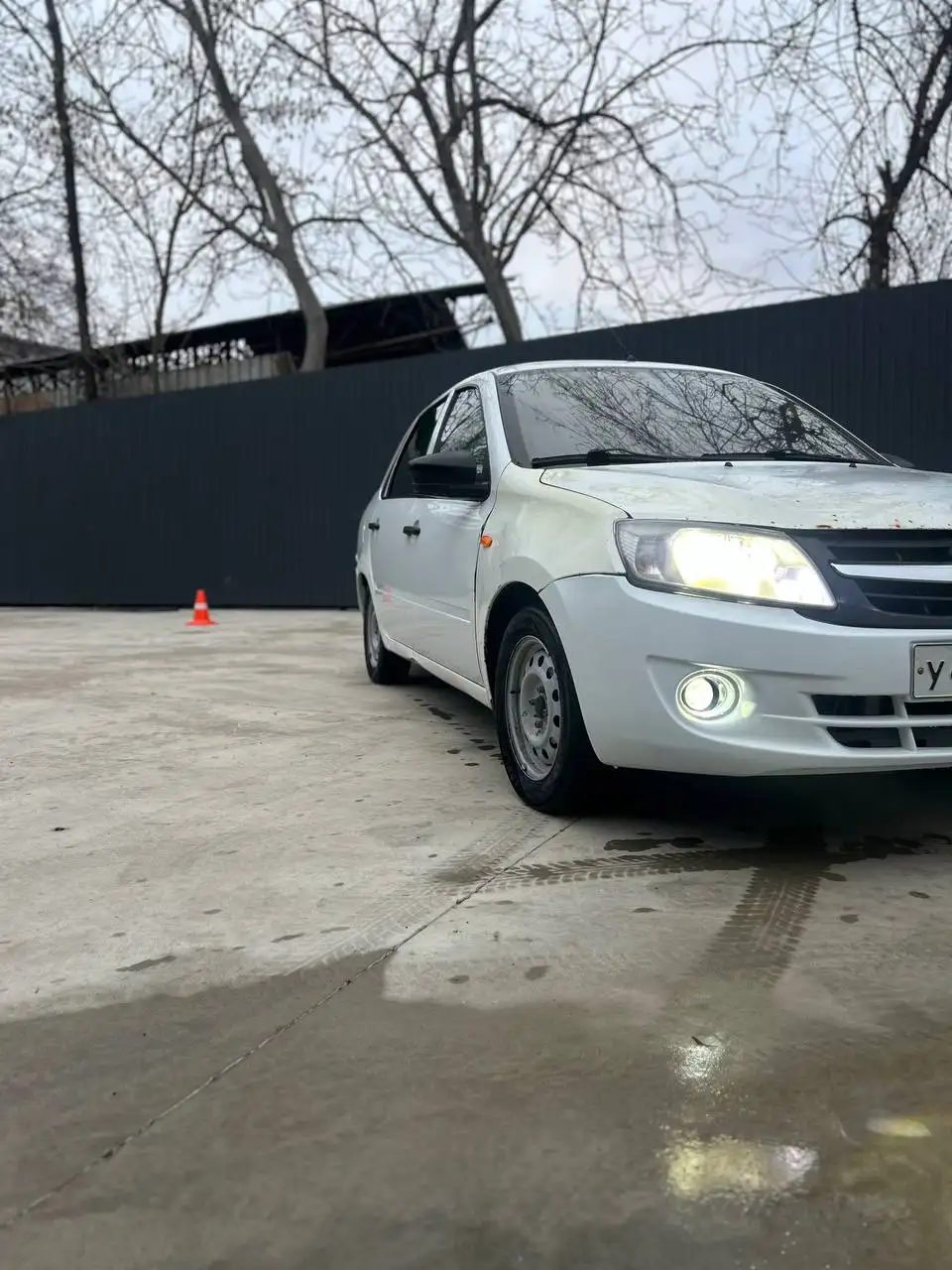 Продажа Лада Гранта 2014 года в Краснодаре - Авто в Краснодар