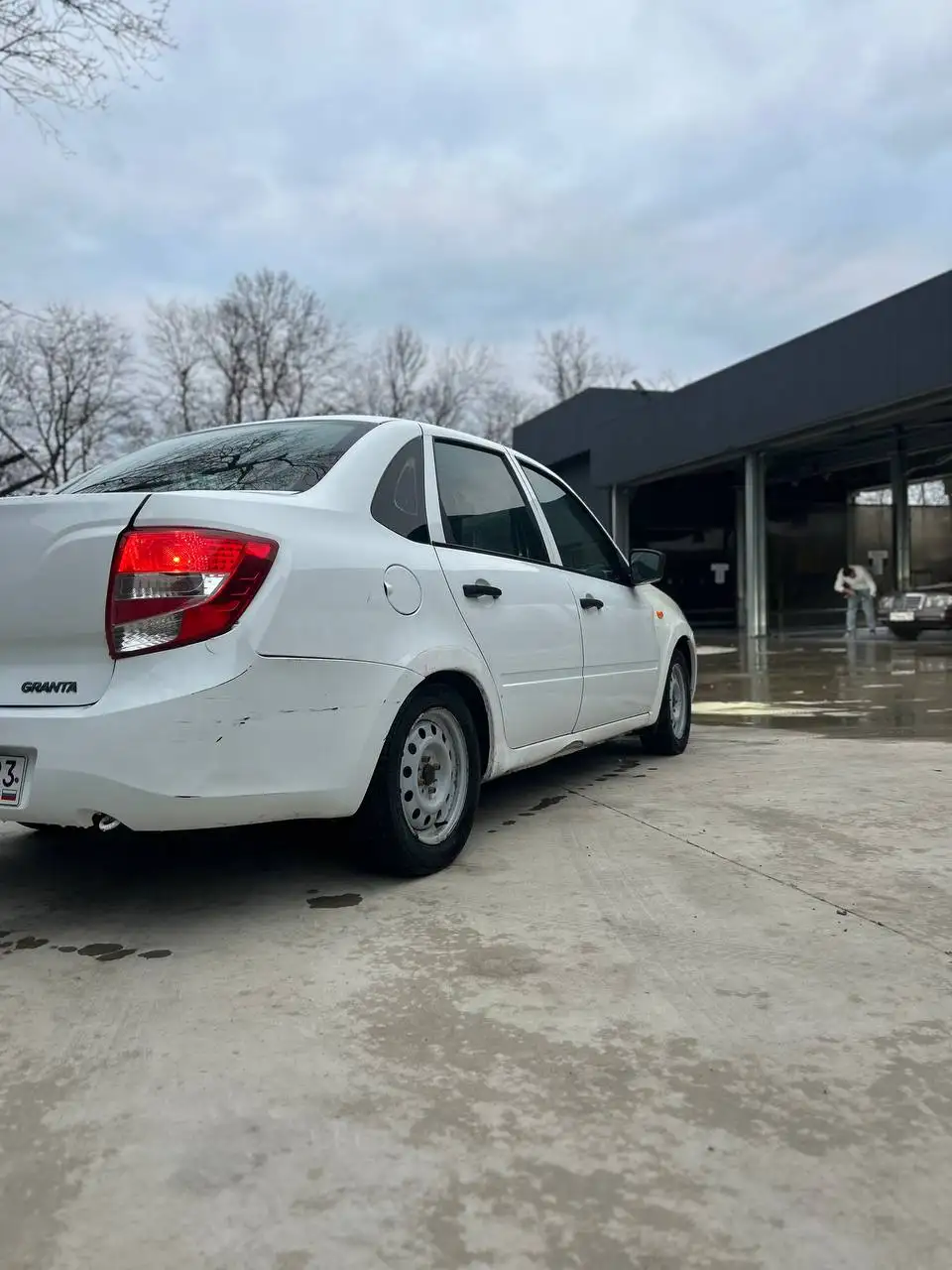 Продажа Лада Гранта 2014 года в Краснодаре - Авто в Краснодар