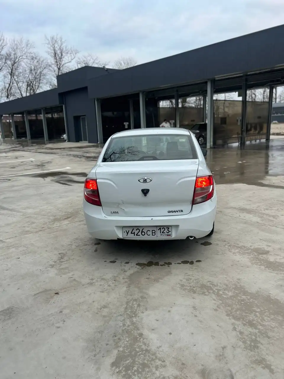 Продажа Лада Гранта 2014 года в Краснодаре - Авто в Краснодар