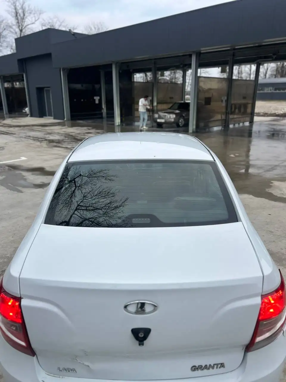 Продажа Лада Гранта 2014 года в Краснодаре - Авто в Краснодар