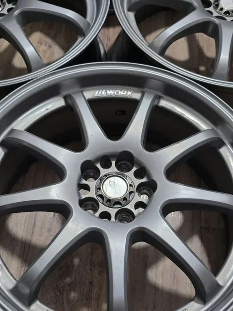 Комплект дисков WORK EMOTION XD9 18 дюймов - частное объявление в Краснодар