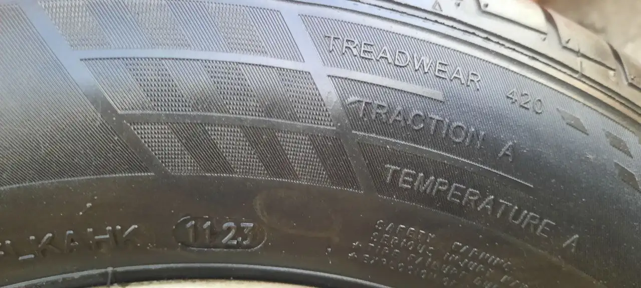 KAPSEN RASSURER K73 летняя резина 175/70/13 - Шины и диски (Авто) в Крымск