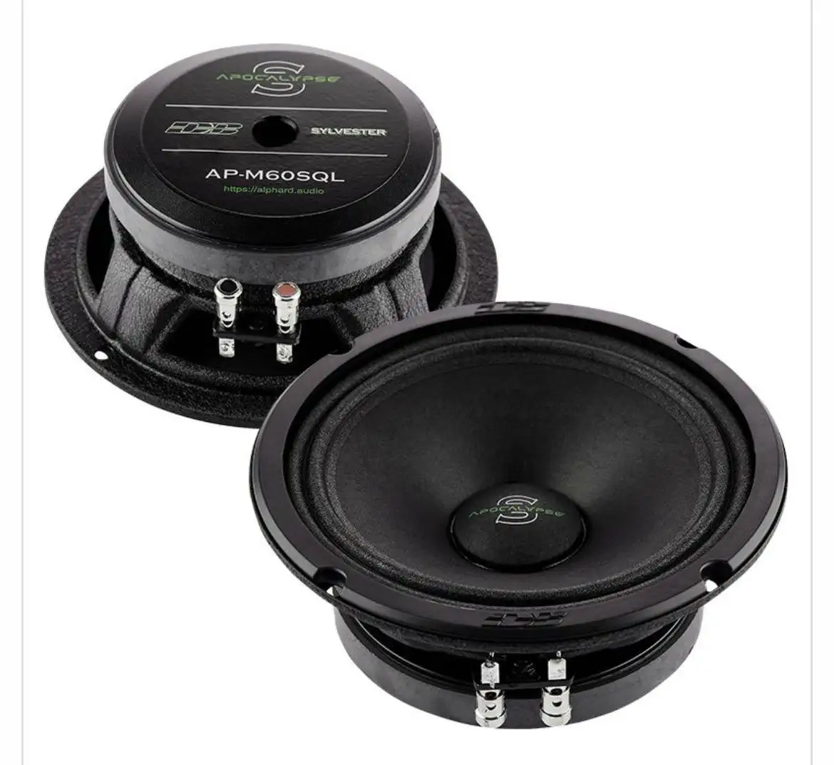 Куплю динамики APOCALYPSE AP-M60SQL - Аудиотехника (Авто) в Краснодар