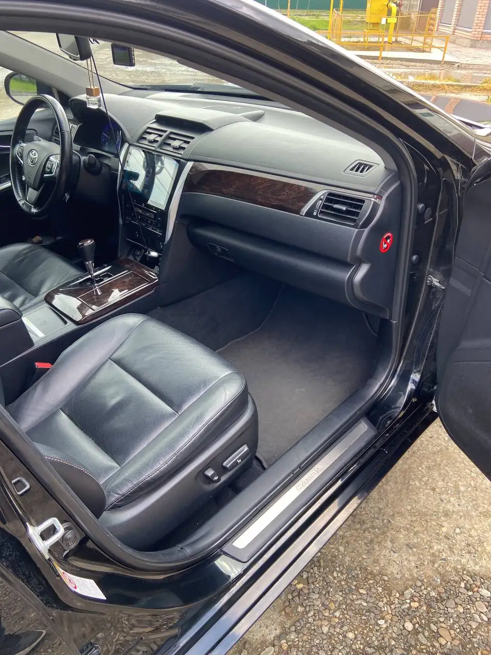 Продажа Toyota Camri 2015 года выпуска в Яблоновском - Легковые автомобили (Авто) в Яблоновский