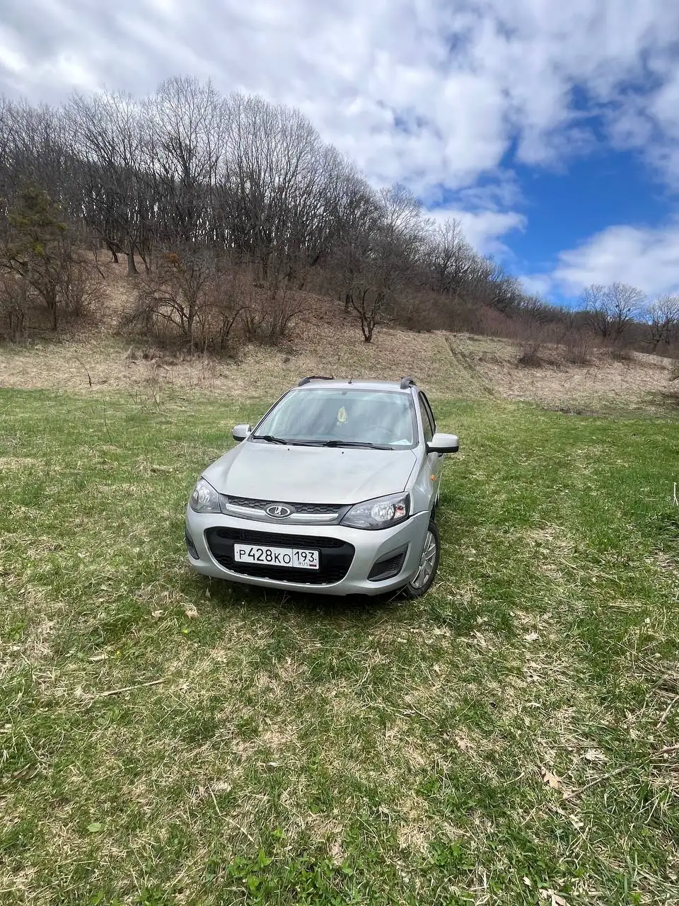 Продам Калину 2013 года - Авто в Краснодар