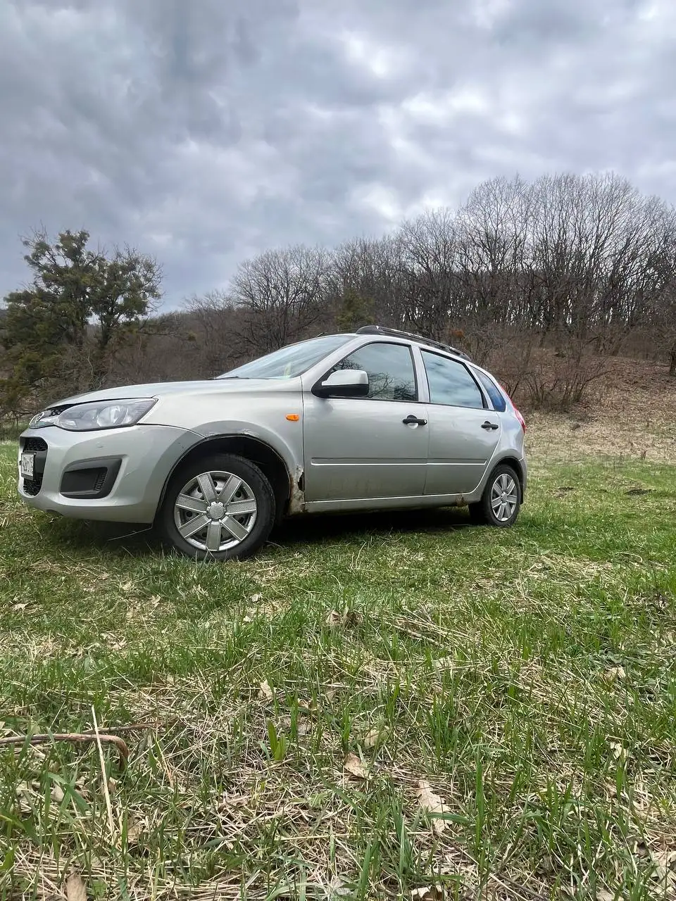 Продам Калину 2013 года - Авто в Краснодар