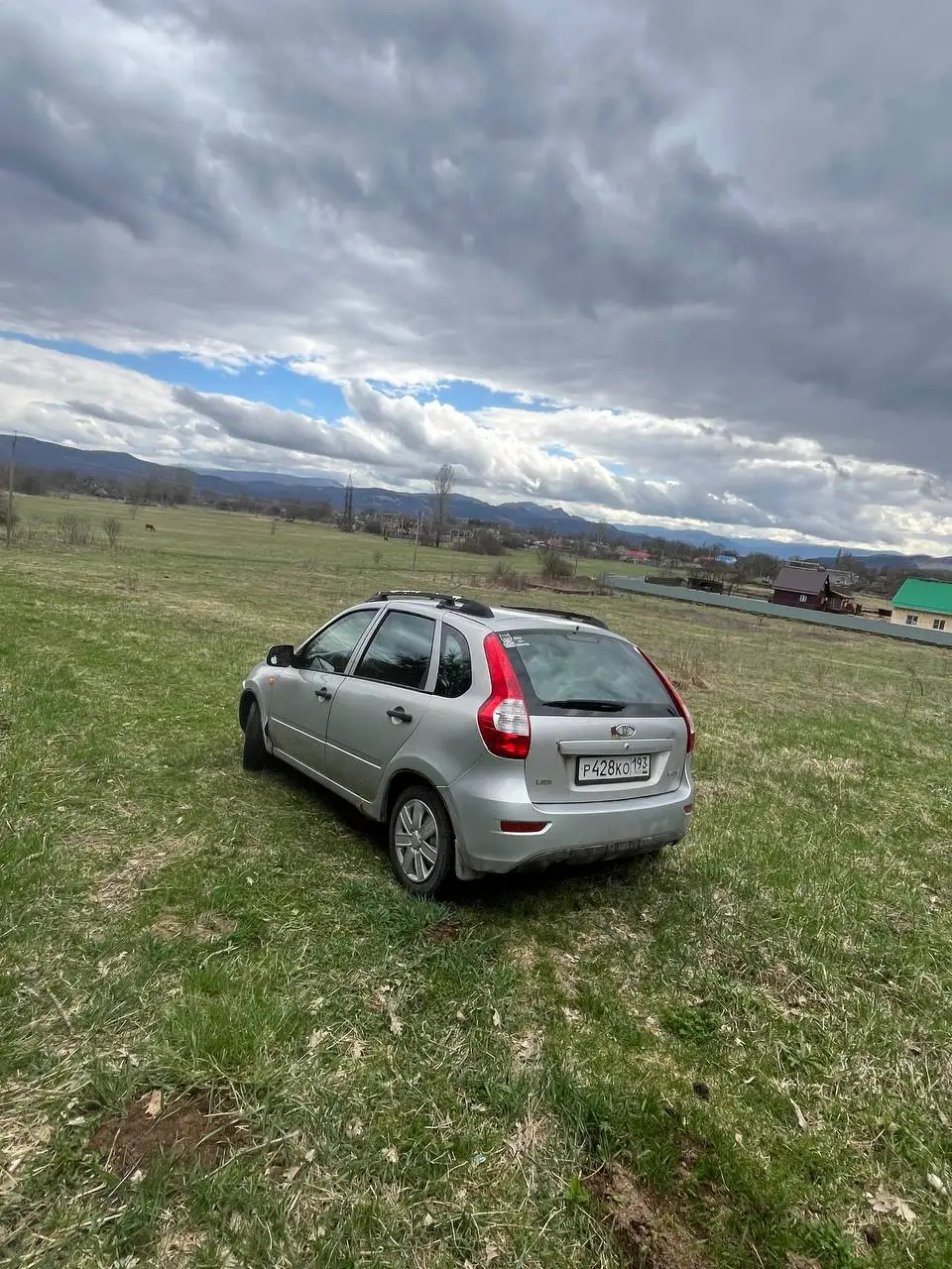 Продам Калину 2013 года - Авто в Краснодар