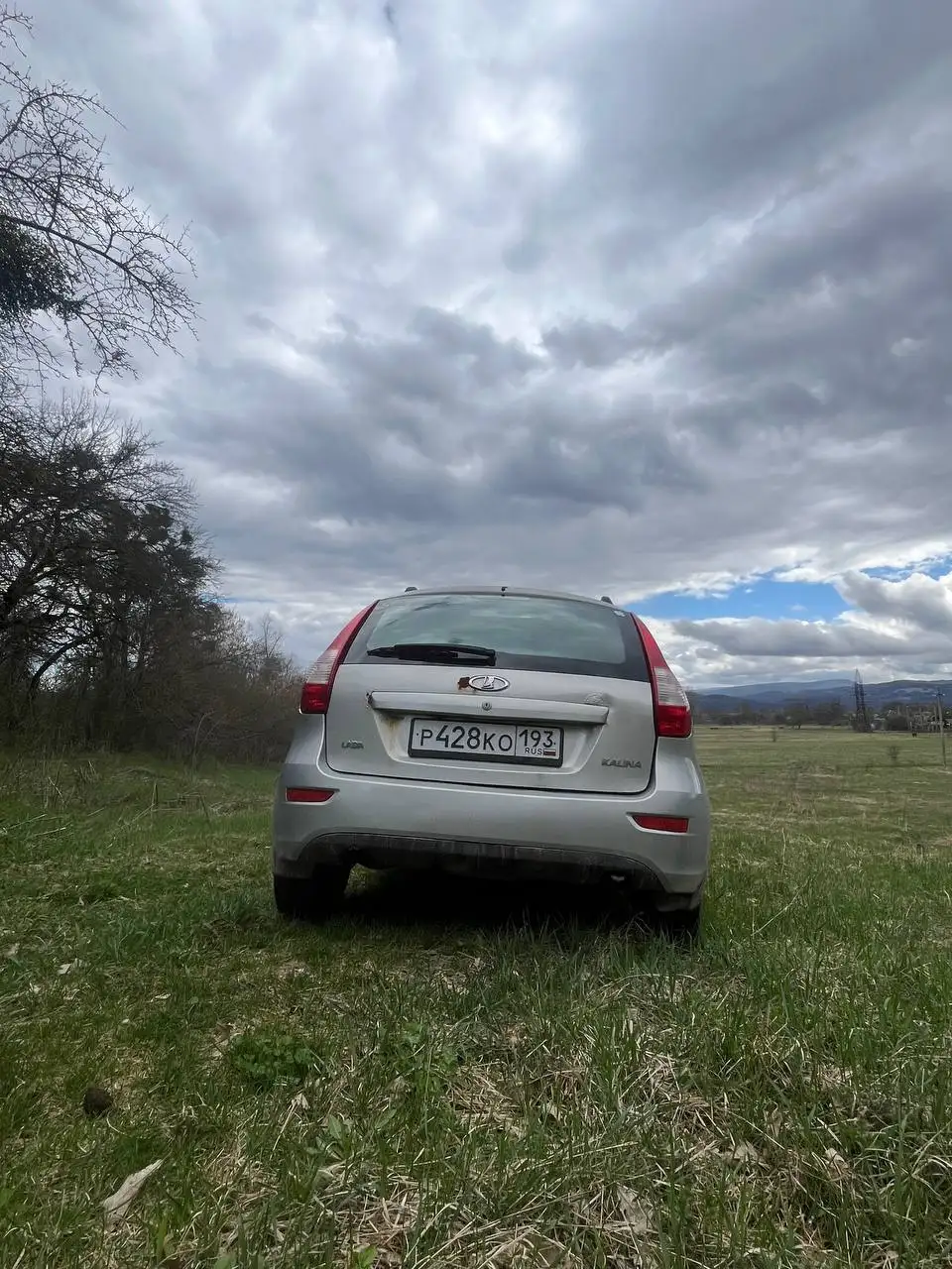 Продам Калину 2013 года - Авто в Краснодар