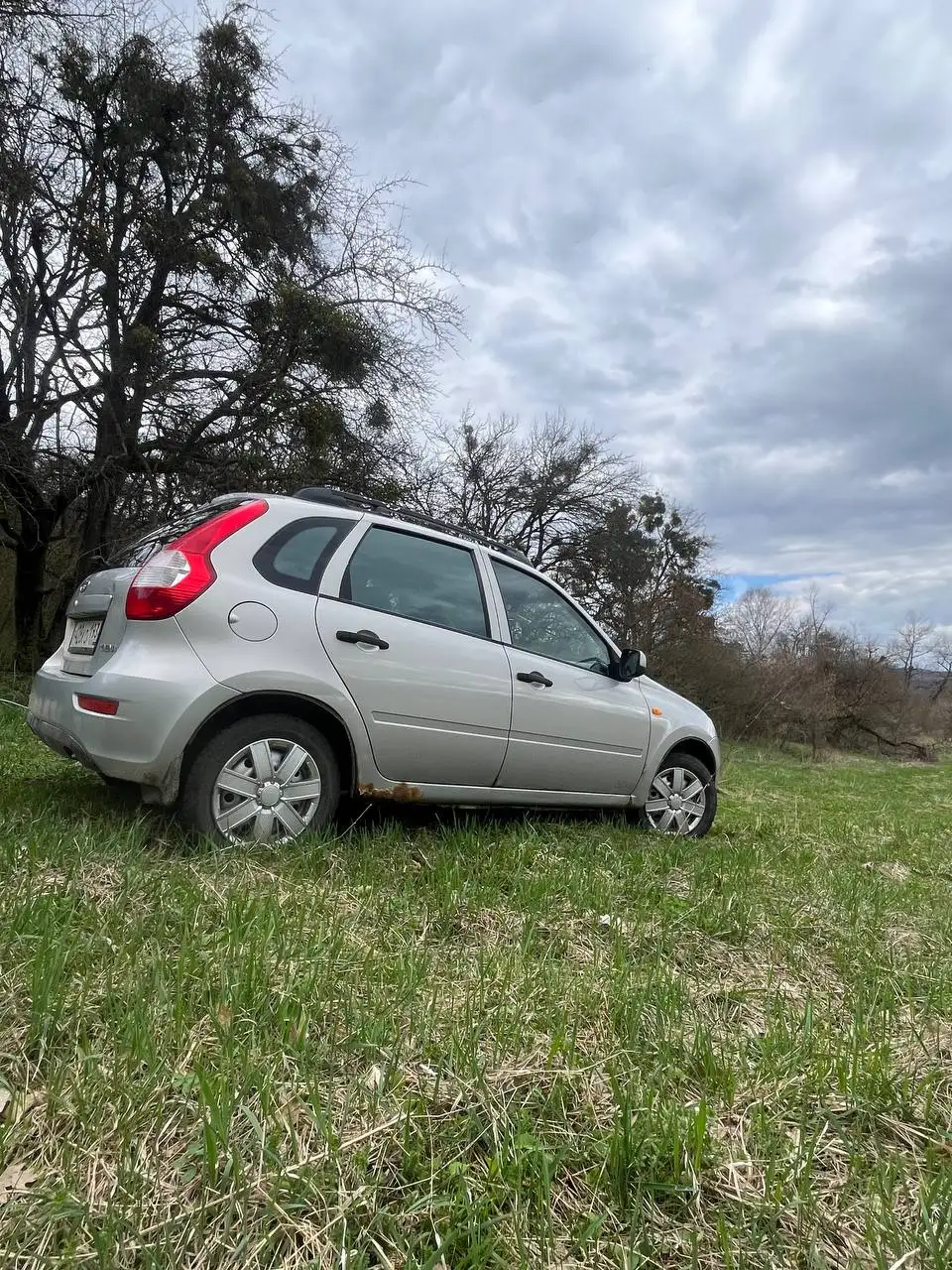 Продам Калину 2013 года - Авто в Краснодар