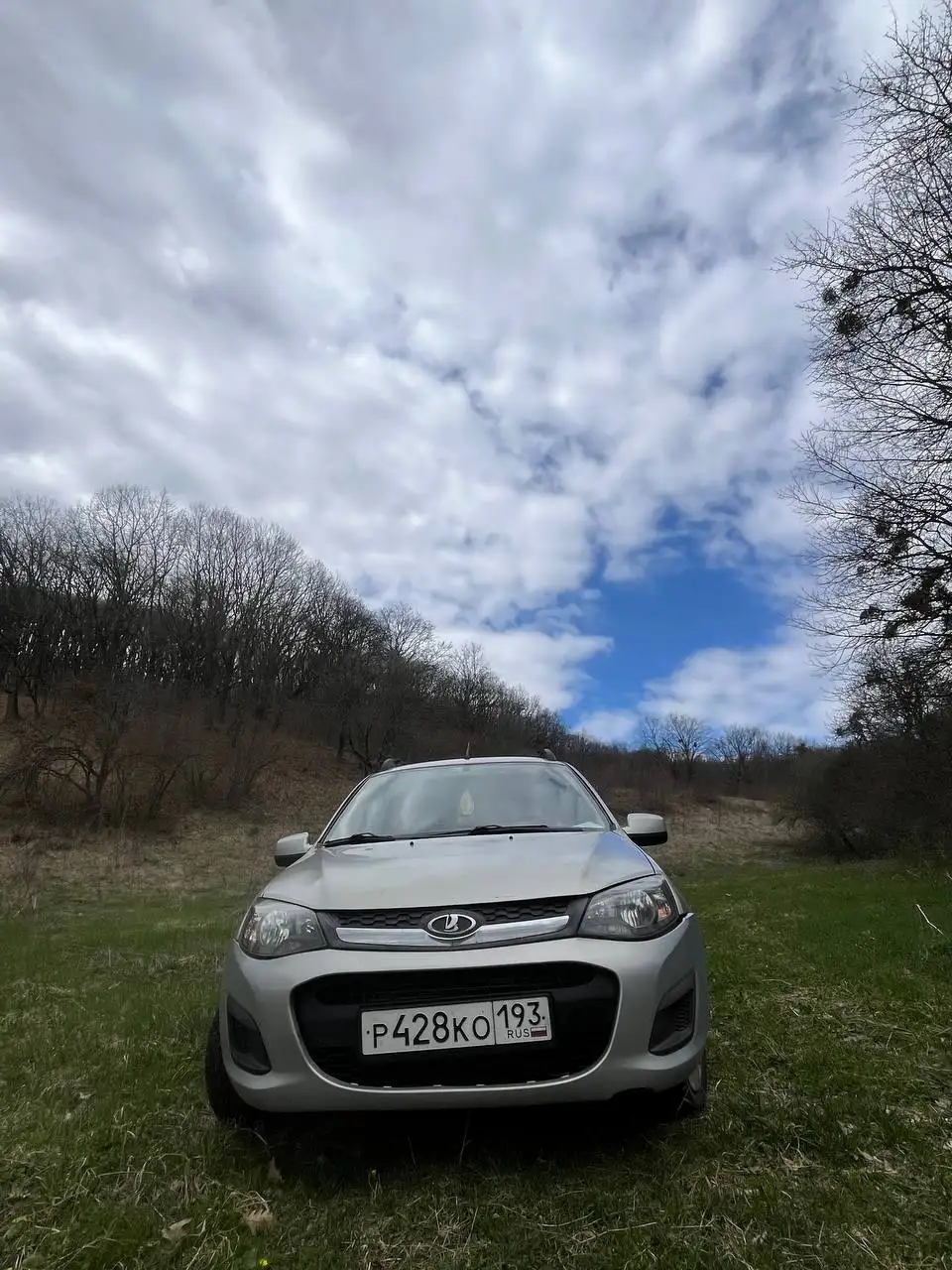 Продам Калину 2013 года - Авто в Краснодар