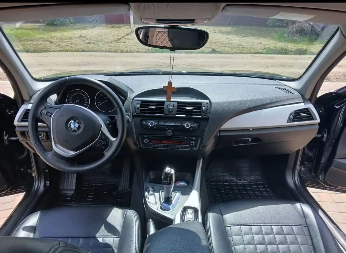 BMW 1 серии 2013 года с пробегом 222124 км - Авто в Краснодар