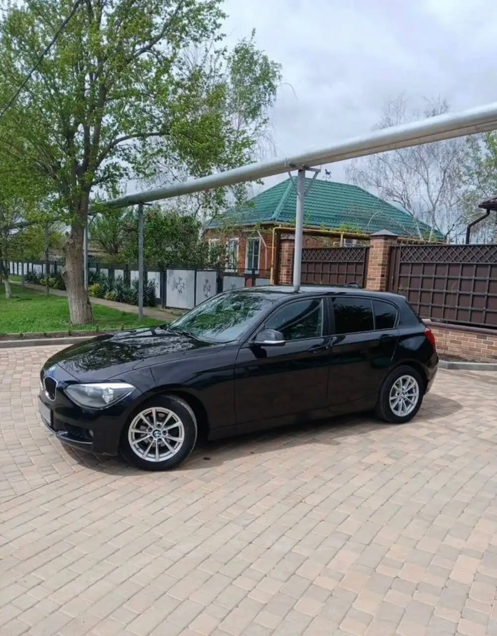 BMW 1 серии 2013 года с пробегом 222124 км - Авто в Краснодар