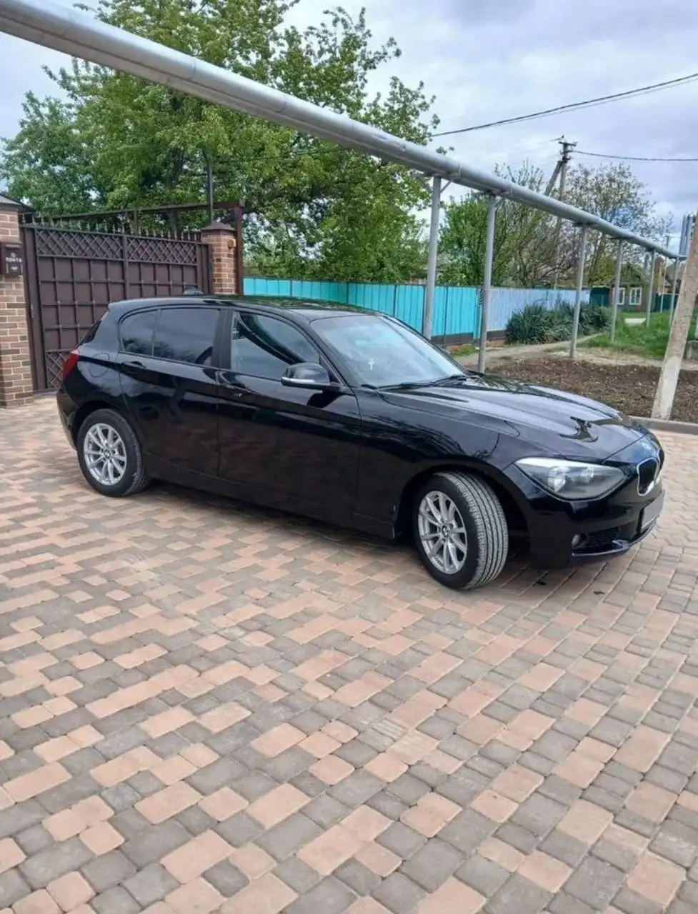 BMW 1 серии 2013 года с пробегом 222124 км - Авто в Краснодар