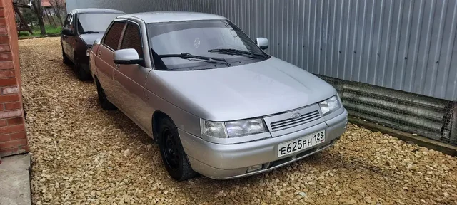 ВАЗ 2110 2006 года выпуска - частное объявление в Крымск