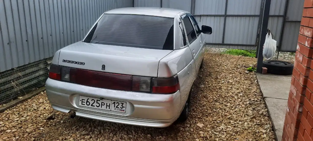 ВАЗ 2110 2006 года выпуска - Легковые автомобили (Авто) в Крымск