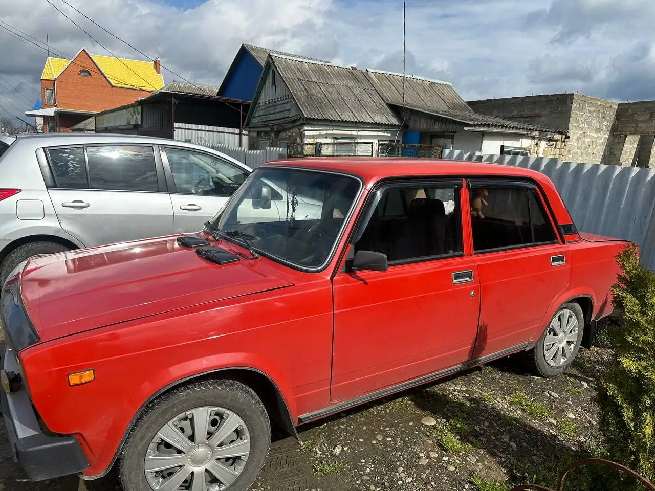 Автомобиль Курганинск 1985 года на ходу - Авто в Курганинск