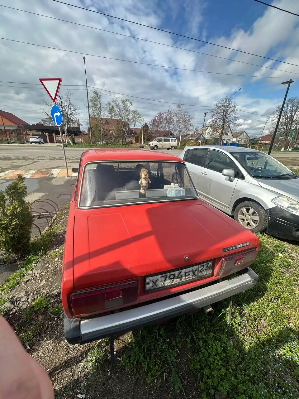 Автомобиль Курганинск 1985 года на ходу - Авто в Курганинск