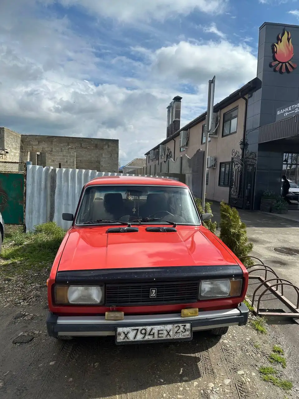 Автомобиль Курганинск 1985 года на ходу - Авто в Курганинск