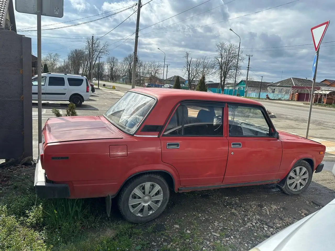 Автомобиль Курганинск 1985 года на ходу - Авто в Курганинск