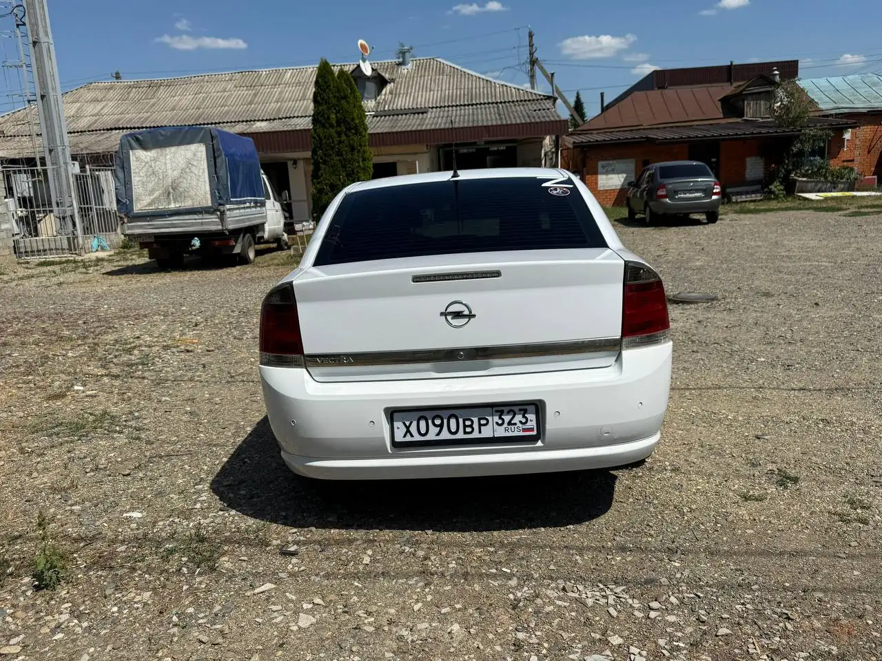 Opel Vectra 2008 года в отличном состоянии - Легковые автомобили (Авто) в Белореченск