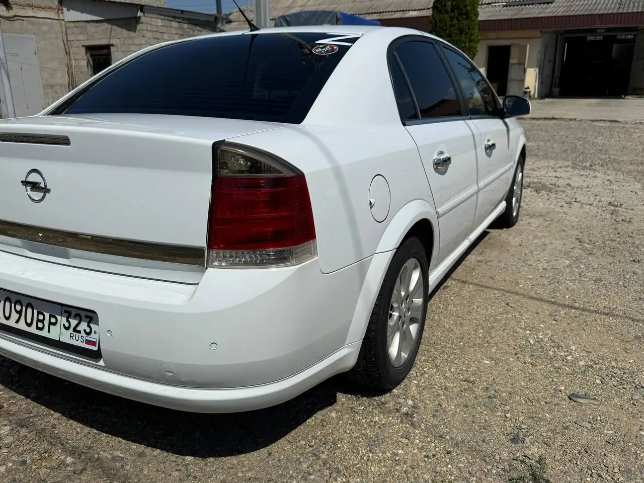 Opel Vectra 2008 года в отличном состоянии - Легковые автомобили (Авто) в Белореченск