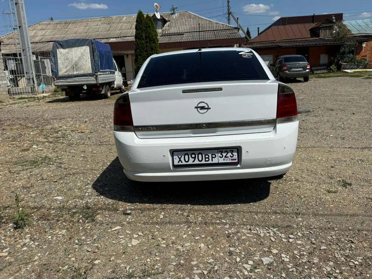 Opel Vectra 2008 года в отличном состоянии - Легковые автомобили (Авто) в Белореченск
