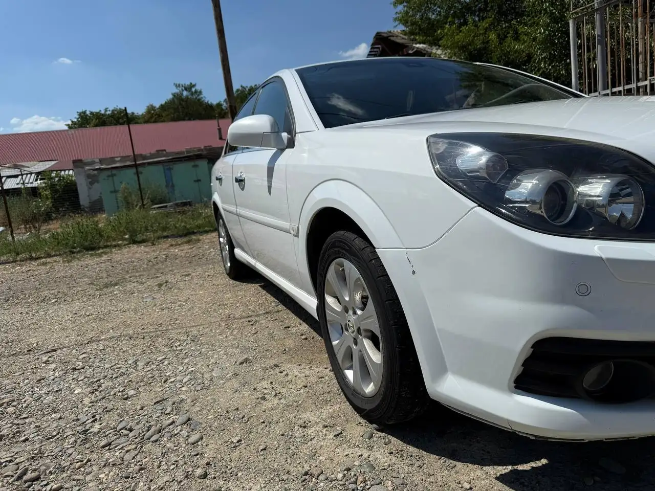 Opel Vectra 2008 года в отличном состоянии - Легковые автомобили (Авто) в Белореченск