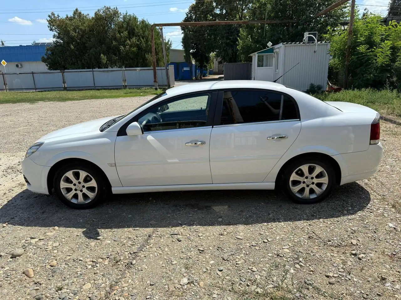 Opel Vectra 2008 года в отличном состоянии - Легковые автомобили (Авто) в Белореченск