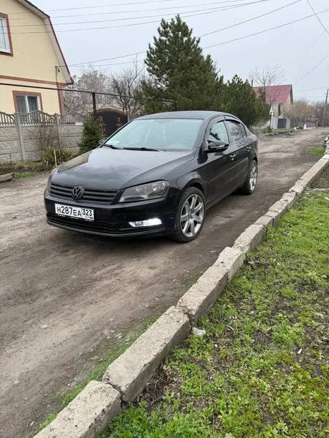 Volkswagen Passat B7 2011 года - Авто в Краснодар