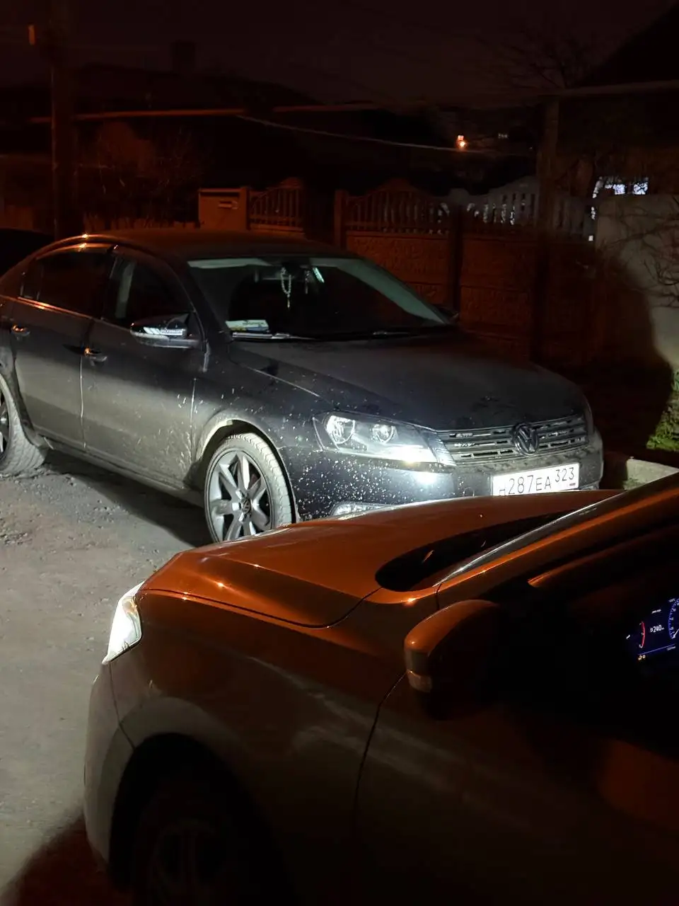 Volkswagen Passat B7 2011 года - Легковые автомобили (Авто) в Краснодар