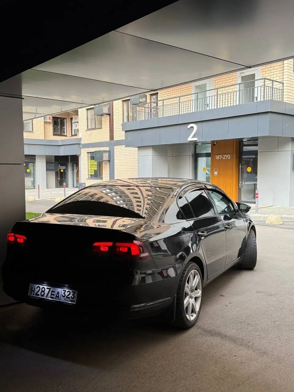 Volkswagen Passat B7 2011 года - Легковые автомобили (Авто) в Краснодар