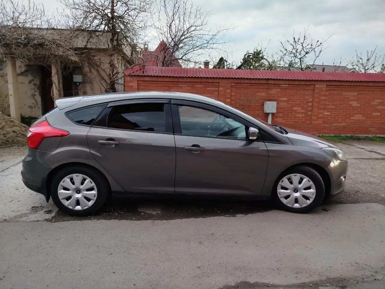 Ford Focus 2012 в Тимашевске - Легковые автомобили (Авто) в Тимашевск
