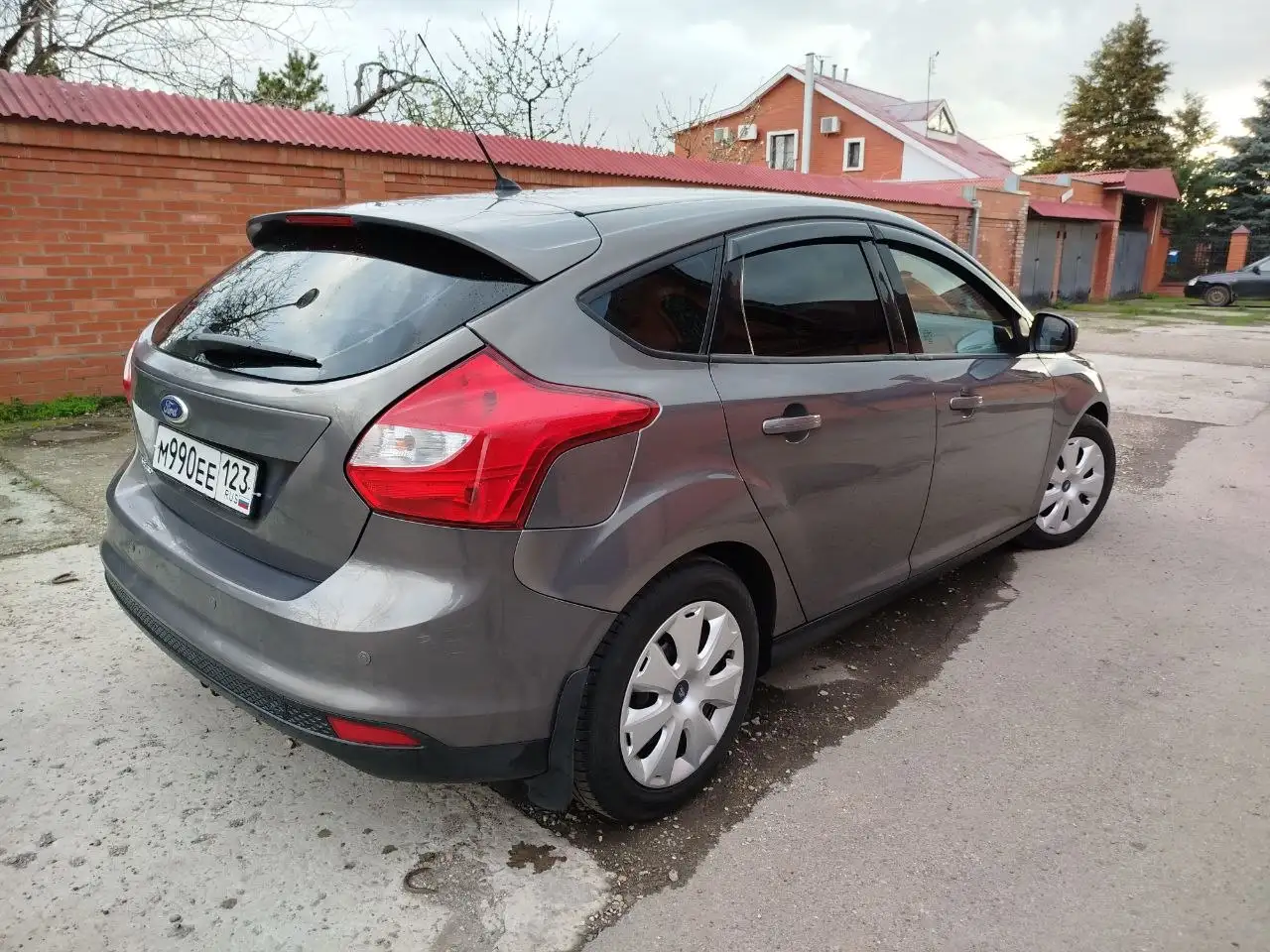 Ford Focus 2012 в Тимашевске - Легковые автомобили (Авто) в Тимашевск