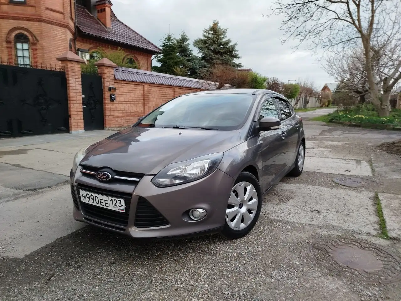 Ford Focus 2012 в Тимашевске - Легковые автомобили (Авто) в Тимашевск