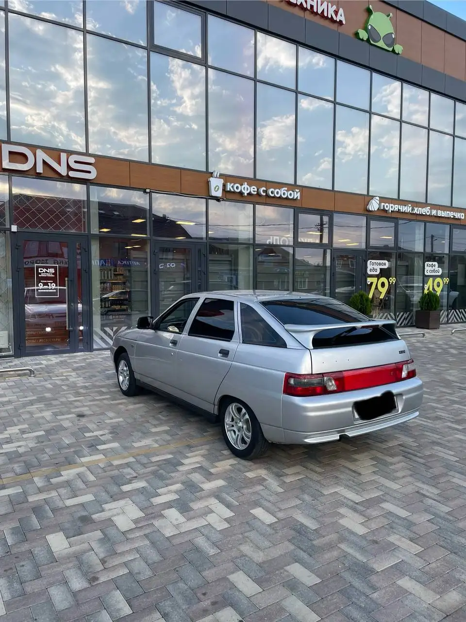 Продажа ВАЗ 2112 - Легковые автомобили (Авто) в Краснодар