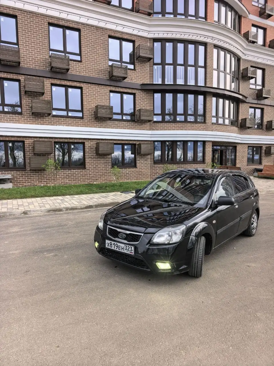 Продажа Кио Рио 2 (рест) 2011 года выпуска в Краснодаре - Легковые автомобили (Авто) в Краснодар