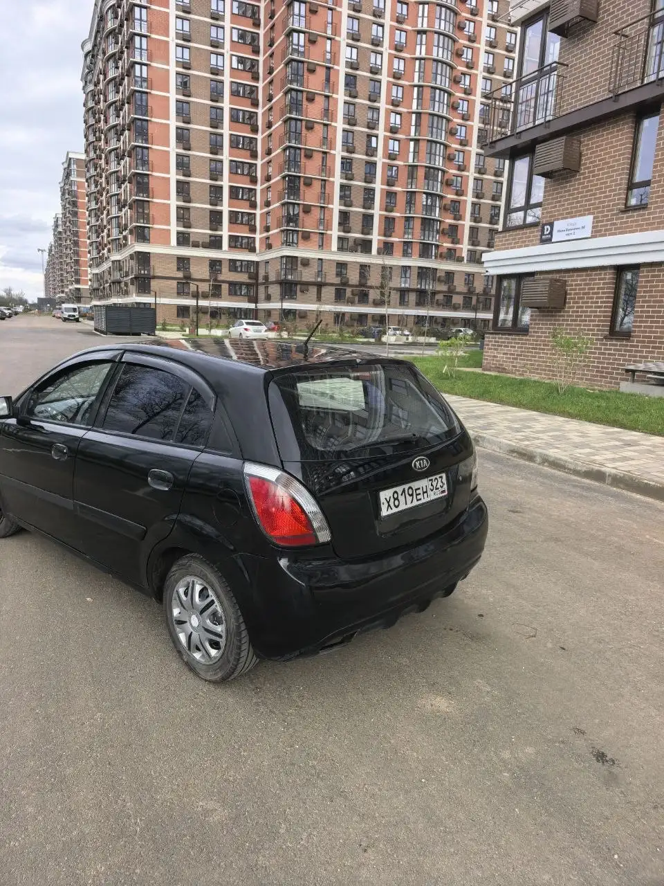 Продажа Кио Рио 2 (рест) 2011 года выпуска в Краснодаре - Легковые автомобили (Авто) в Краснодар