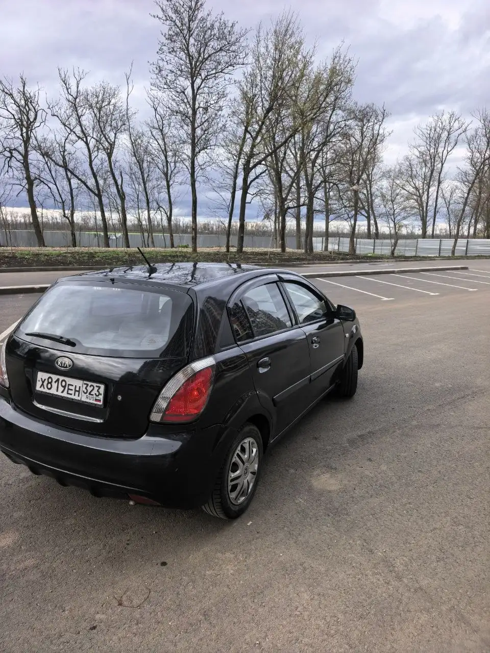 Продажа Кио Рио 2 (рест) 2011 года выпуска в Краснодаре - Легковые автомобили (Авто) в Краснодар