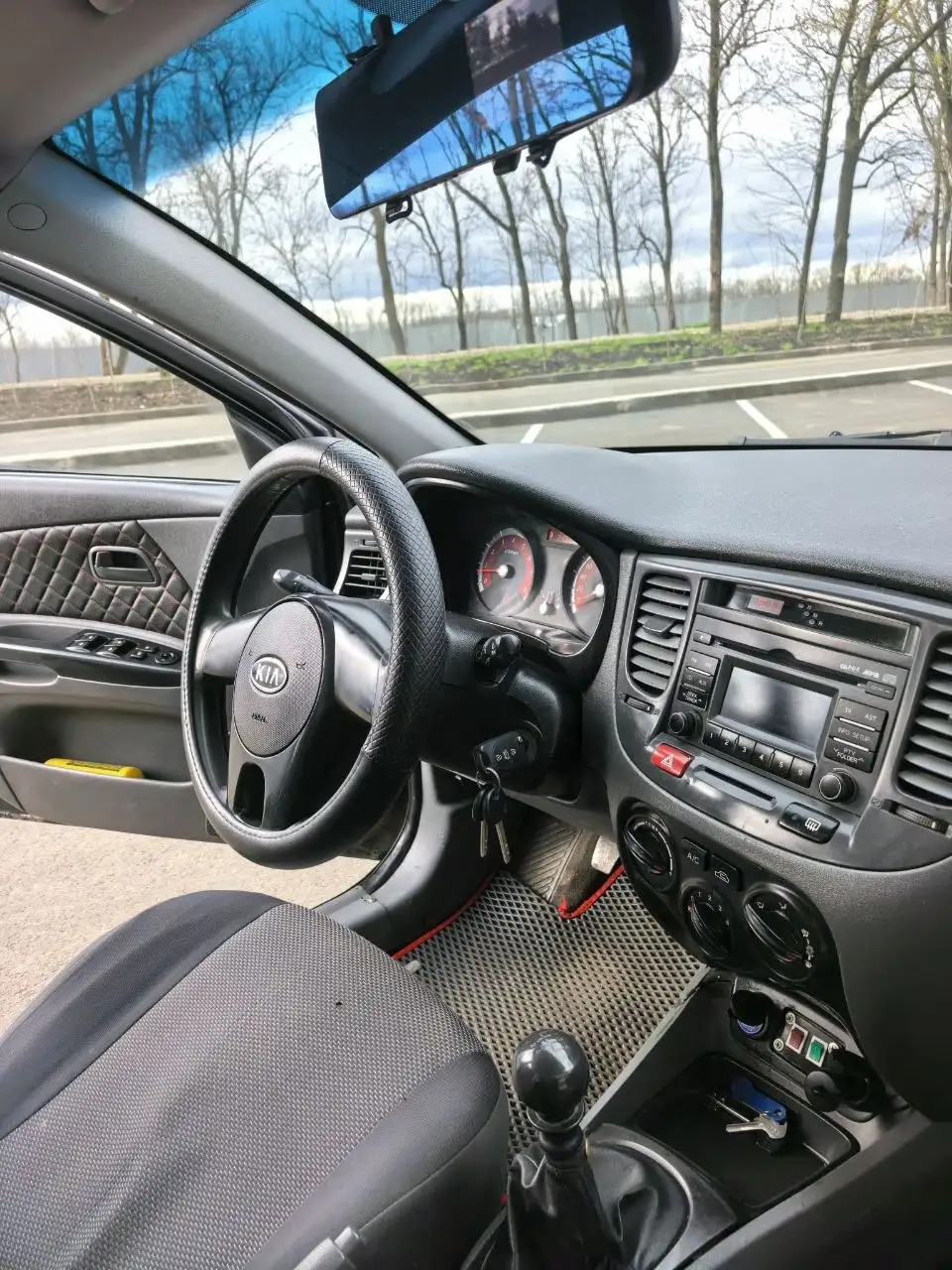 Продажа Кио Рио 2 (рест) 2011 года выпуска в Краснодаре - Легковые автомобили (Авто) в Краснодар