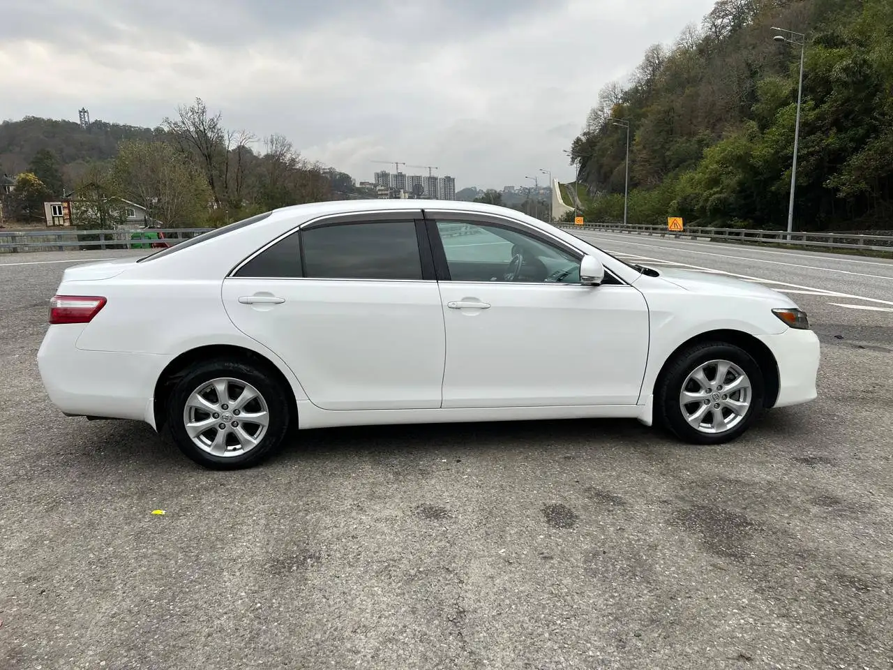Продажа Toyota Camry 40 2009 года в Сочи - Легковые автомобили (Авто) в Сочи