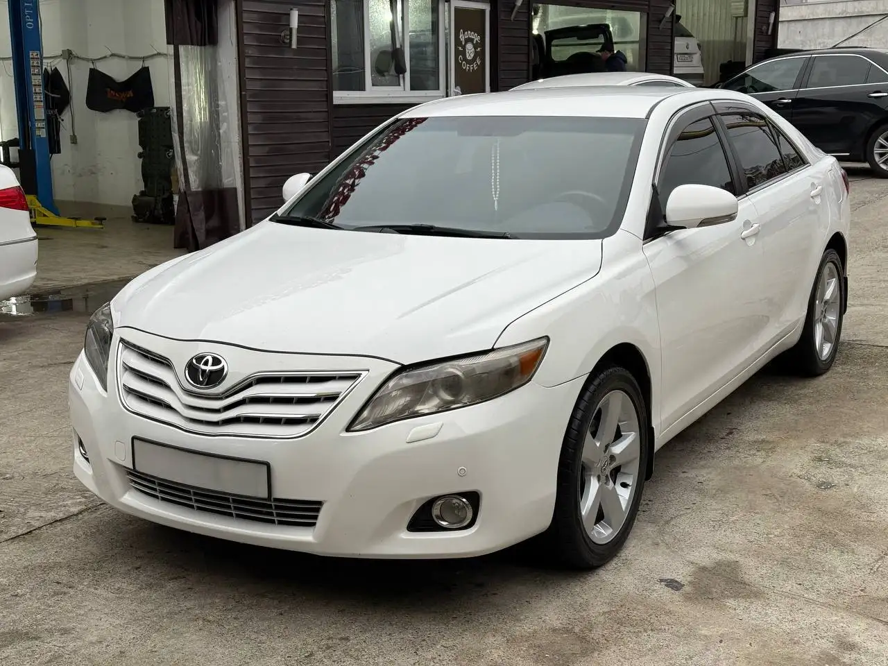 Продажа Toyota Camry 40 2009 года в Сочи - Легковые автомобили (Авто) в Сочи