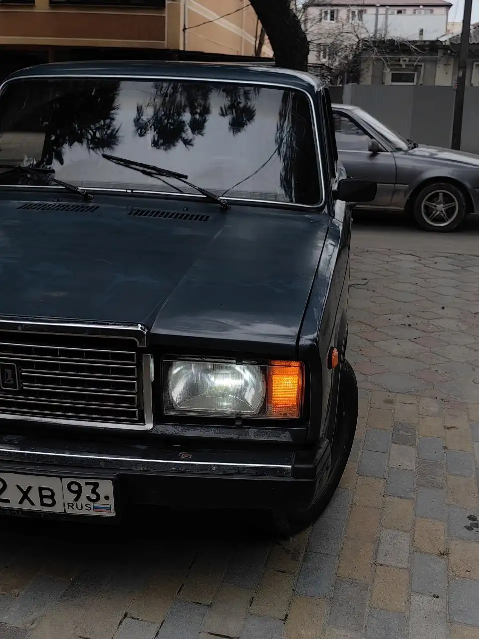 Продажа автомобиля ВАЗ 2107 в отличном состоянии - Авто в Анапа