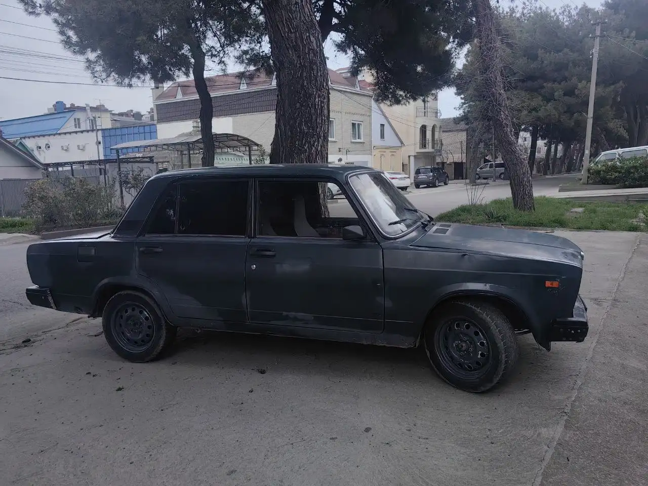 Продажа автомобиля ВАЗ 2107 в отличном состоянии - Авто в Анапа