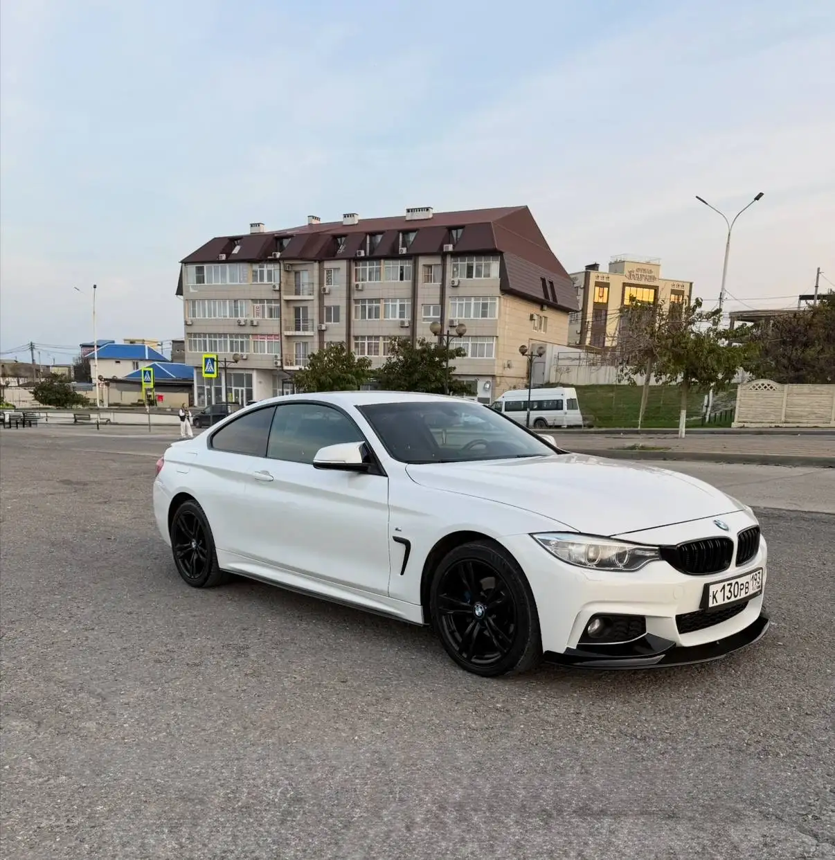 Продажа BMW 4 серии купе 2014 года - Легковые автомобили (Авто) в Новороссийск