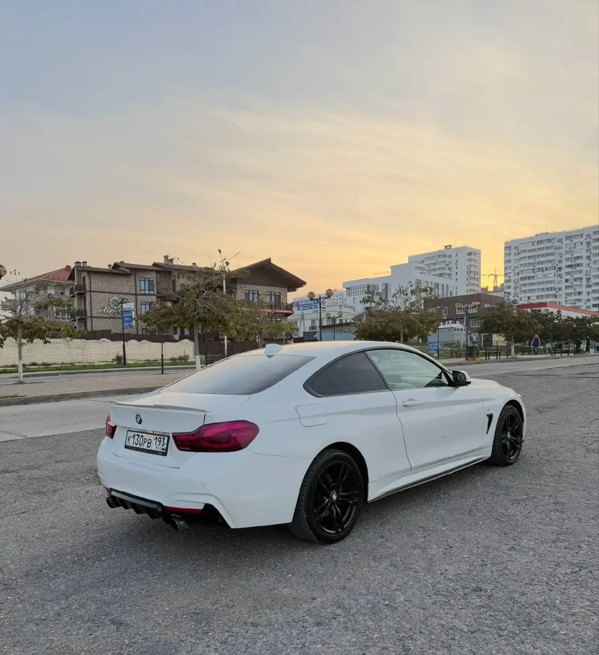 Продажа BMW 4 серии купе 2014 года - Легковые автомобили (Авто) в Новороссийск